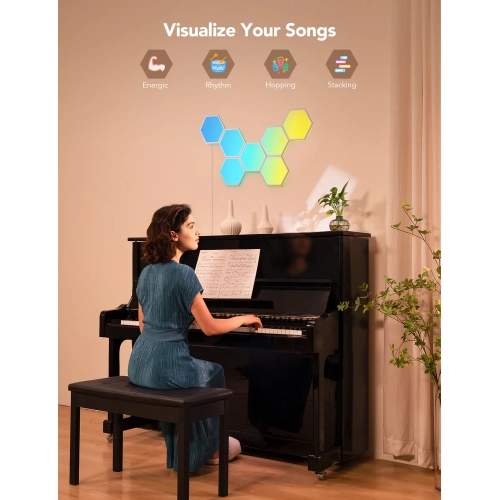 Govee Glide Hexa Light Panels