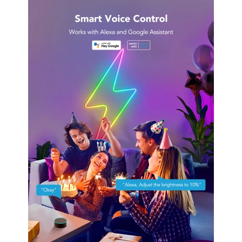 Govee Neon LED Strip Light