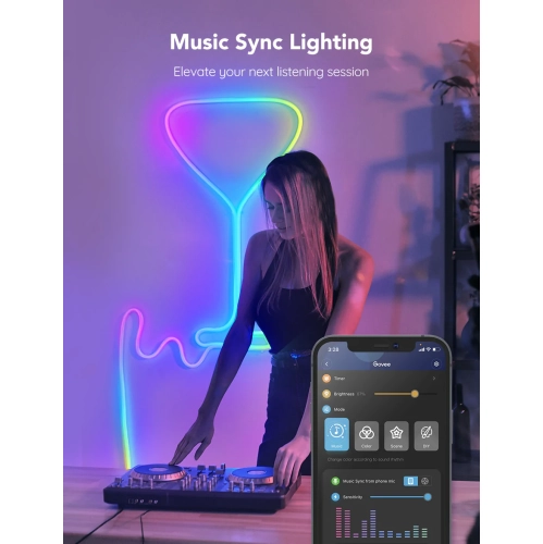 Govee Neon LED Strip Light