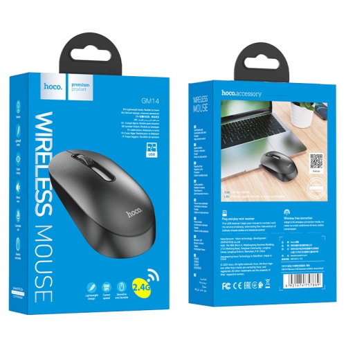 hoco GM14 wireless mouse