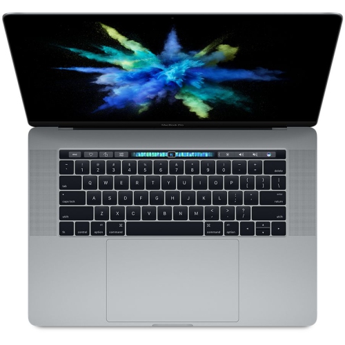 APPLE  Refurbished (Excellent) - Macbook Pro 15" W/touchbar - Intel Core I7 2.9Ghz - 16GB Ram - 256GB SSD - A1707 - (2017 Model)
