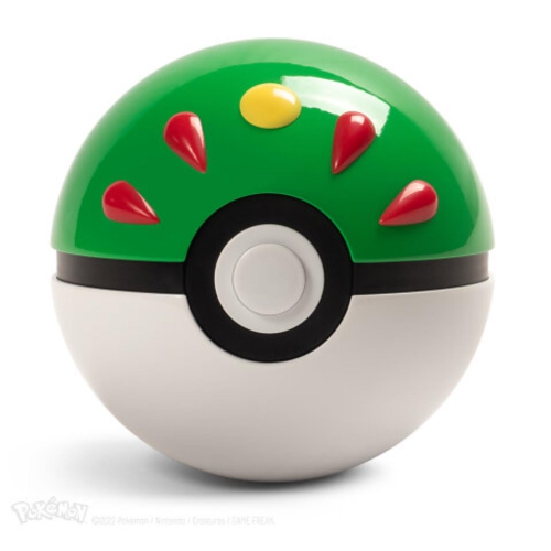 The Wand Company Ltd. Friend Ball Pokémon Ball Electronic Die-Cast Replica