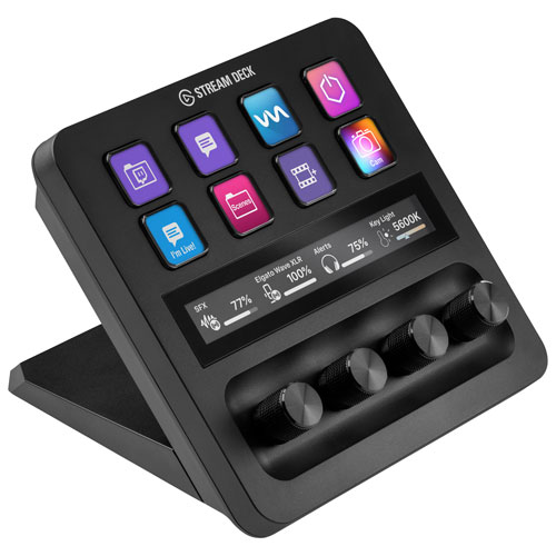 Elgato Stream Deck + | Best Buy Canada