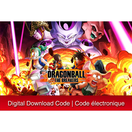 Dragon Ball: The Breakers - TP Token 5400 - Xbox One [Digital Code]