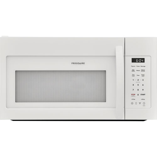 Frigidaire Over-The-Range Microwave - 1.8 Cu. Ft. - White