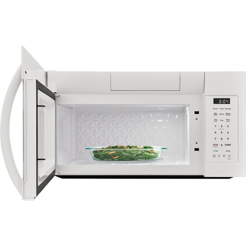 Frigidaire Over-The-Range Microwave - 1.8 Cu. Ft. - White