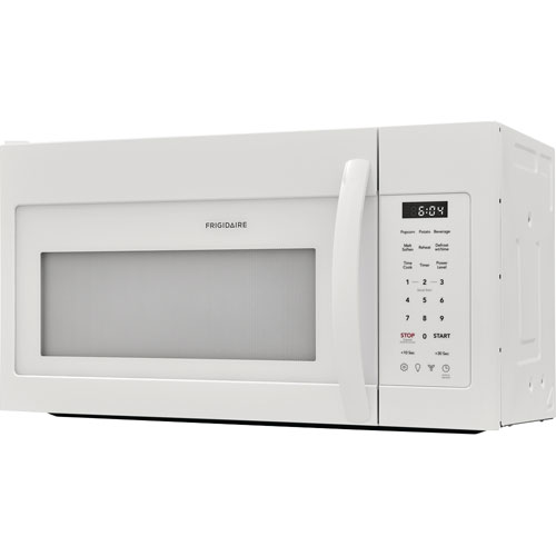 Frigidaire Over-The-Range Microwave - 1.8 Cu. Ft. - White