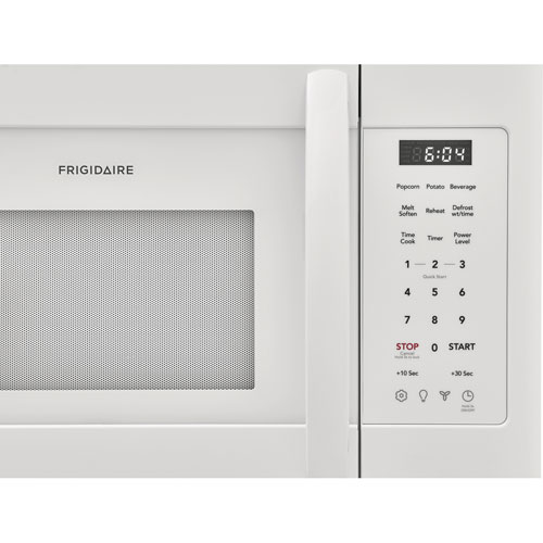 Frigidaire Over-The-Range Microwave - 1.8 Cu. Ft. - White