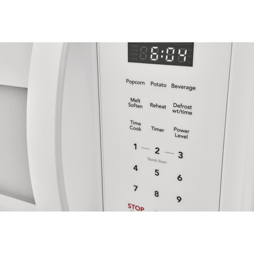 Frigidaire Over-The-Range Microwave - 1.8 Cu. Ft. - White