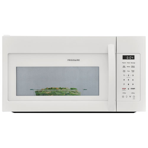 Frigidaire Over-The-Range Microwave - 1.8 Cu. Ft. - White