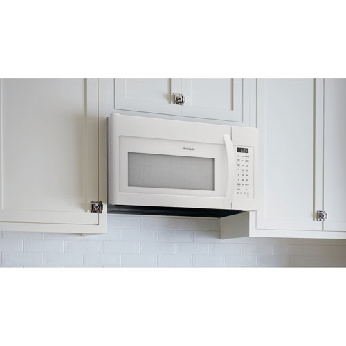 Frigidaire Over-The-Range Microwave - 1.8 Cu. Ft. - White