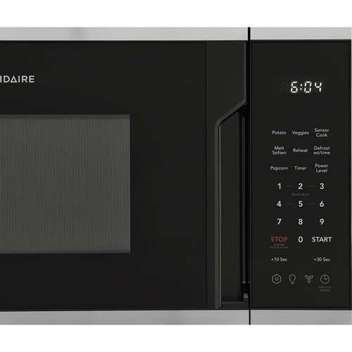 Frigidaire Over-The-Range Microwave - 1.8 Cu. Ft. - Stainless Steel