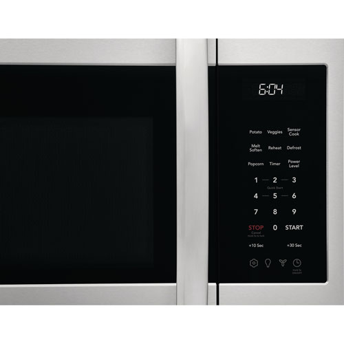 Frigidaire Gallery Over-The-Range Microwave - 1.9 Cu. Ft. - Smudge