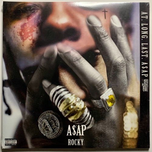 A$AP Rocky - AT.long.Last.A$AP - vinyle