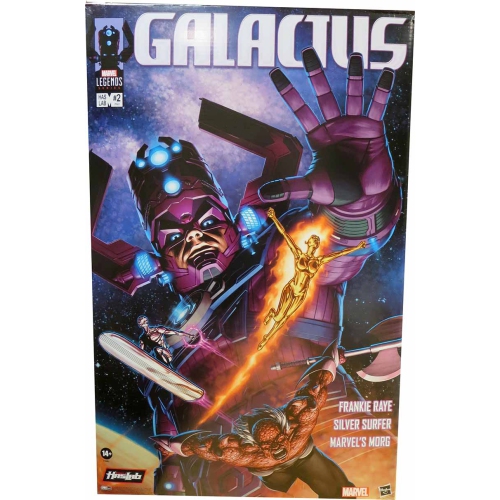 MARVEL  Legends 32 Inch Action Figure Haslab Exclusive - Galactus