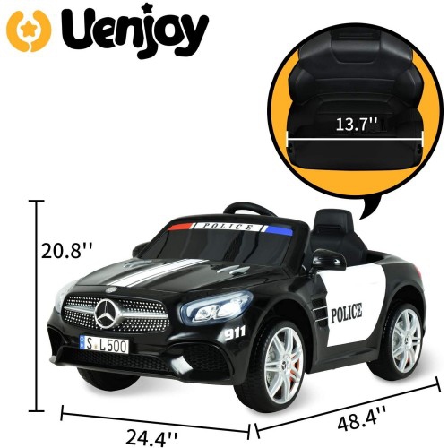 Uenjoy best sale 12v mercedes