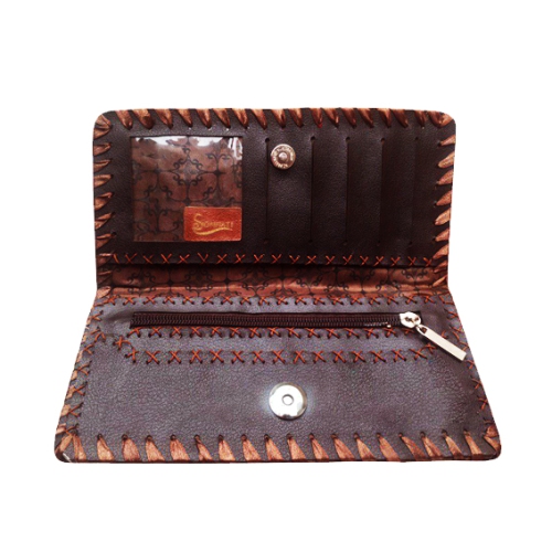 Wool Kilim Wallet by SONNATI