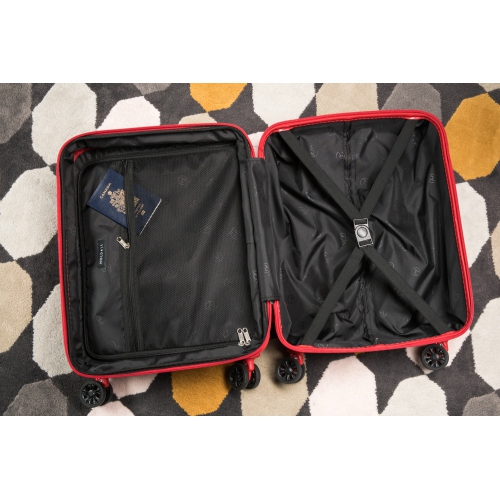 Holdall Luggage Orion Collection Set 20/24/28inch