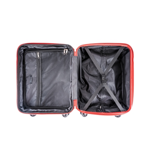 Holdall Luggage Orion Collection Set 20/24/28inch