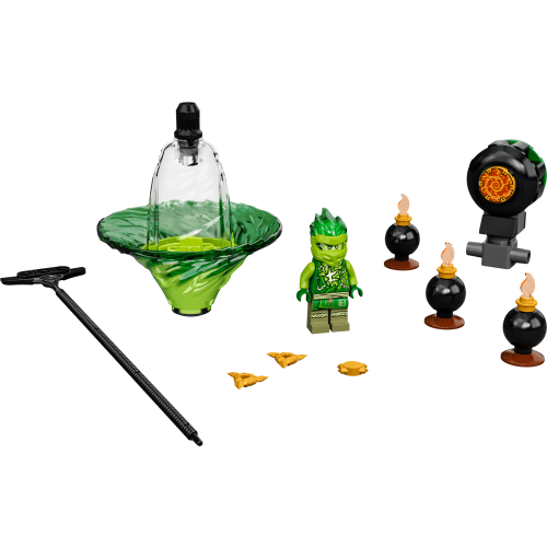 Lego Ninjago Lloyds Spinjitzu Ninja Training 70689 Quickly Rotates Spinning Toy 32 Pcs Plastic Multicolor Building Kit 6378906 Best Buy Canada