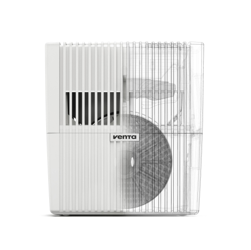 Venta LW25 Comfort Plus Humidifier in White