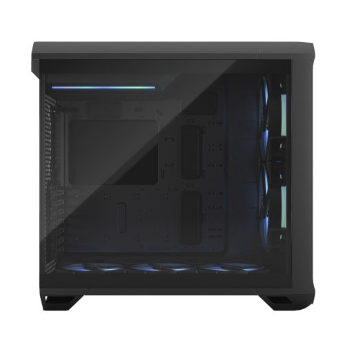 Fractal Design Torrent Black Solid