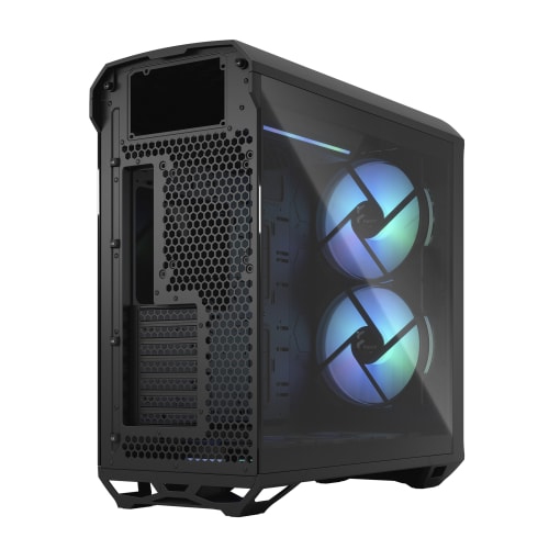 Fractal Design Torrent Black Solid