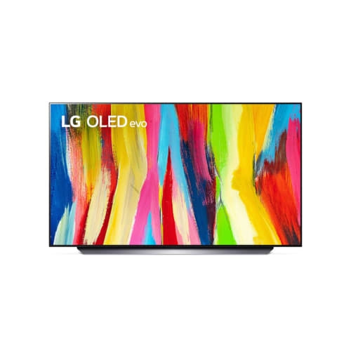 LG 48" OLED Smart TV OLED48C2PUA