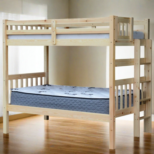 Bunk Bed Twin over Twin End Ladder