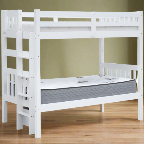 Bunk Bed Twin over Twin End Ladder