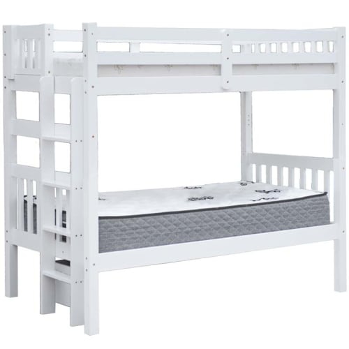 Bunk Bed Twin over Twin End Ladder