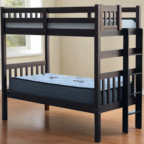 Bunk Bed End Ladder Twin over Twin