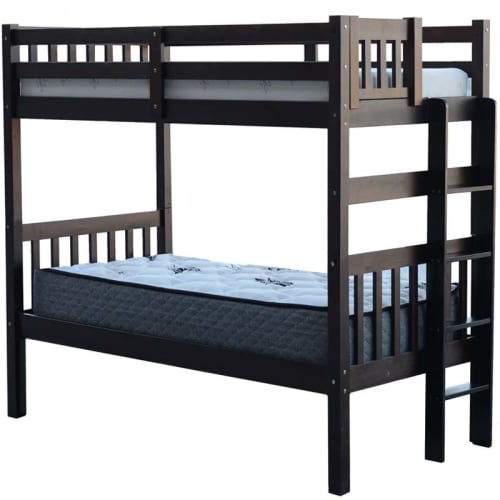 Bunk Bed End Ladder Twin over Twin