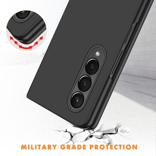 FYY for Samsung Galaxy Z Fold 4 Case, PC Hard Phone Cover Ultra Thin Anti-Drop Protective Case for Samsung Galaxy Z Fold4 5G