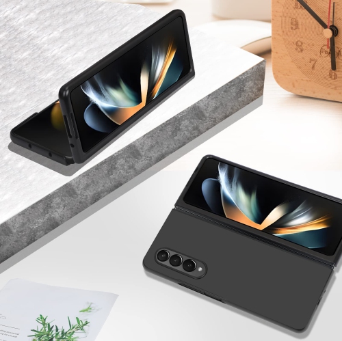 FYY for Samsung Galaxy Z Fold 4 Case, PC Hard Phone Cover Ultra Thin Anti-Drop Protective Case for Samsung Galaxy Z Fold4 5G