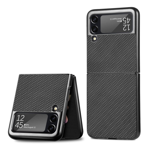 HJHStar Galaxy Z Flip 3 Case, Slim ThinShockproof Protection PC Case with Reinforced Corners Anti-Scratch, Anti-Fingerprint