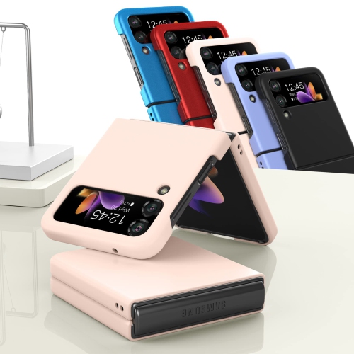 Feitenn for Galaxy Z Flip 4 Case,Slim Thin Z Flip 4 PC Case,Shockproof Durable Protective Phone Case for Galaxy Z Flip 4 5G