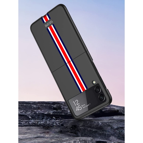 SHIID Z Flip 4, Étui protecteur pour Galaxy Z Flip 4, Étui ultramince pour Samsung Flip 4 édition limitée Z Flip 4 Co