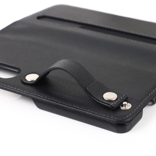 NUOUN Wallet Case for Samsung Galaxy Z Fold 3 5G with Stand, Magnetic Kickstand&nbsp; Genuine Leather Protective Pencil Ca