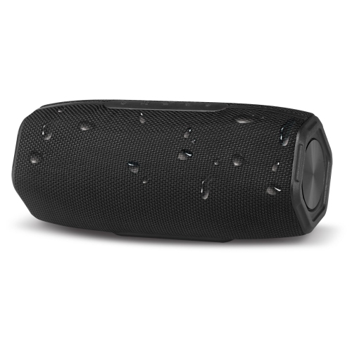ILIVE  Bluetooth Pill Speaker In Black Best Bluetooth speaker