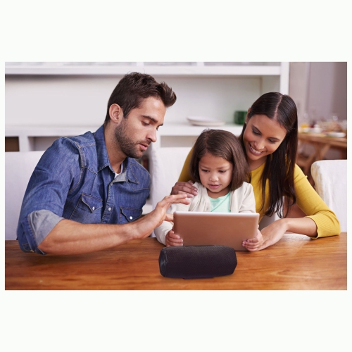 Ilive Bluetooth Pill Speaker Black