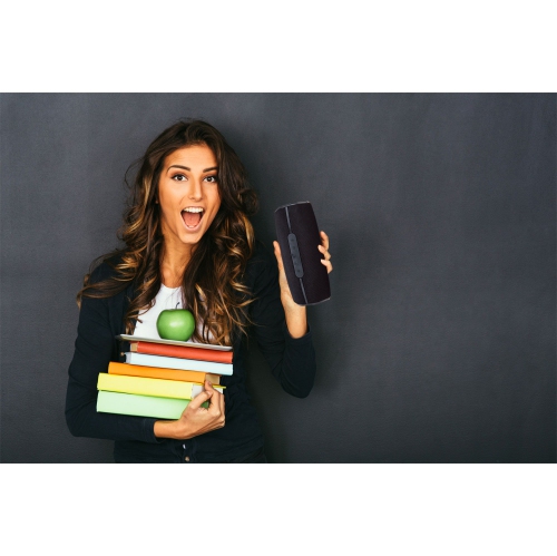 Ilive Bluetooth Pill Speaker Black