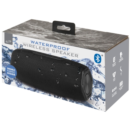 Ilive Bluetooth Pill Speaker Black