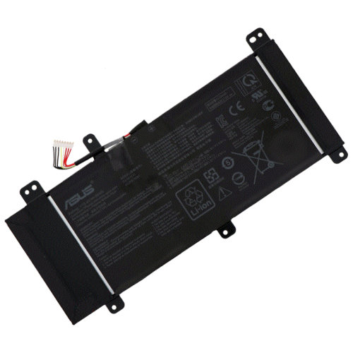 ASUS  Genuine Rog C41N1731-1 Laptop Battery - 66Wh, 15.4V In Black