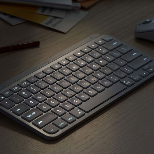 キーボード Logitech MX Keys Mini MX Keys Miniキーボードとマウスのセット（ビジネス用
