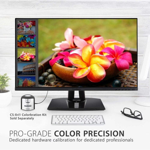 ViewSonic VP2756-2K Widescreen LCD Monitor