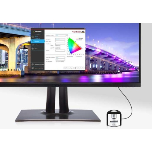 ViewSonic VP2756-2K Widescreen LCD Monitor