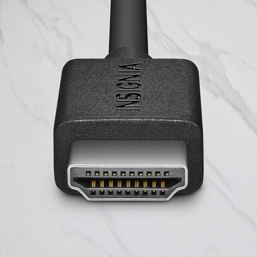 Câble HDMI de 1,8 m d'Insignia - Exclusivité de Best Buy