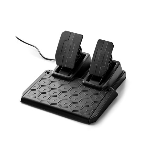 Image 4 of 7.. Thrustmaster T128 Racing Wheel & Magnetic Pedals for PS5/PS4/PC