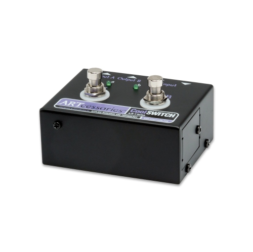 ART Pro Audio CoolSwitch A/B-Y Selector Footswitch